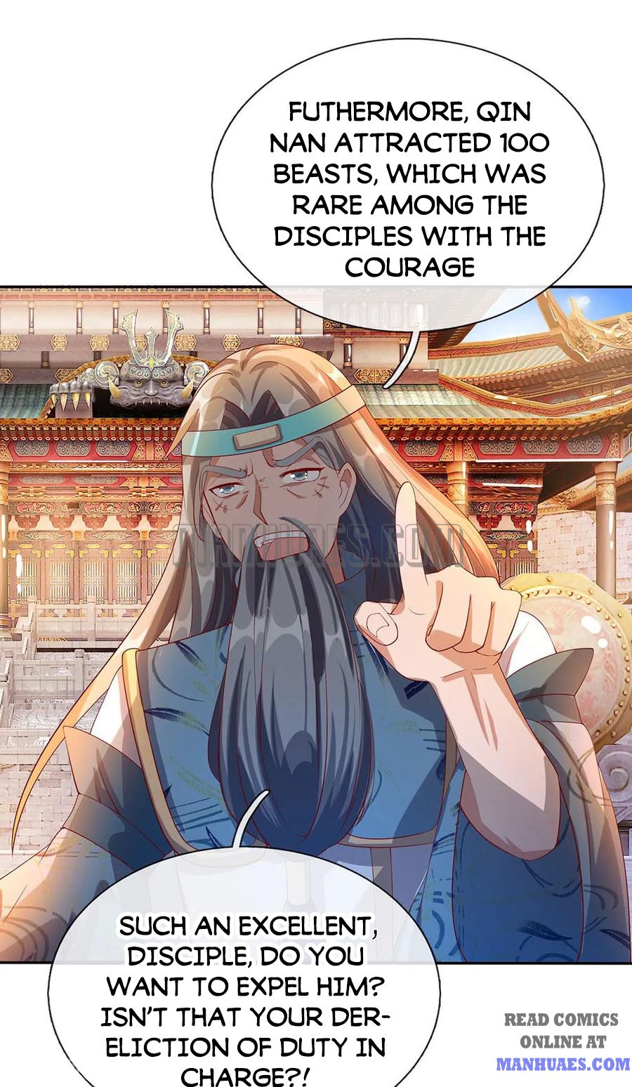 Marvelous Hero of the Sword chapter 99 - page 9