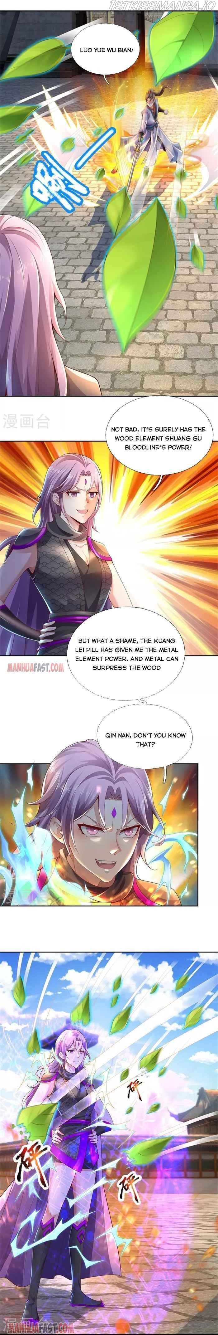 Marvelous Hero of the Sword chapter 443 - page 2