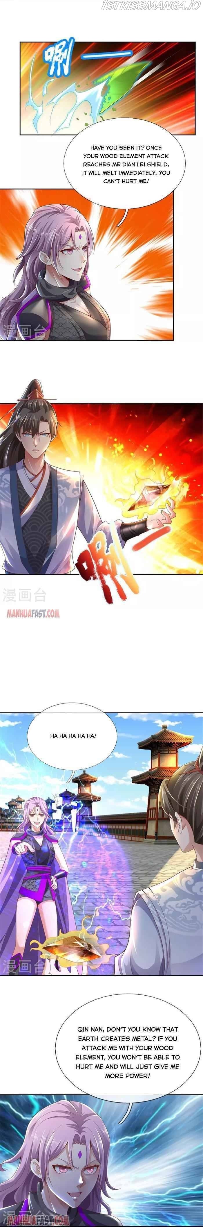 Marvelous Hero of the Sword chapter 443 - page 3