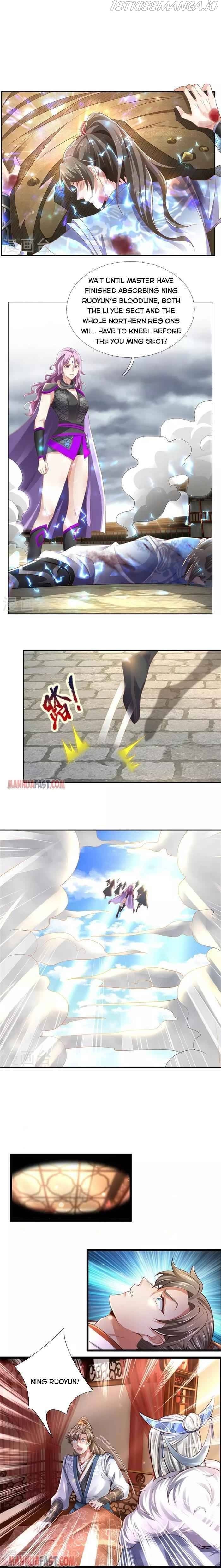 Marvelous Hero of the Sword chapter 443 - page 6
