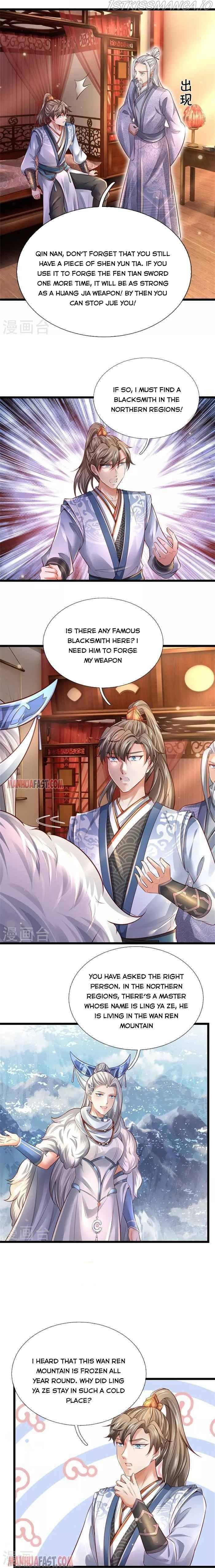 Marvelous Hero of the Sword chapter 444 - page 2