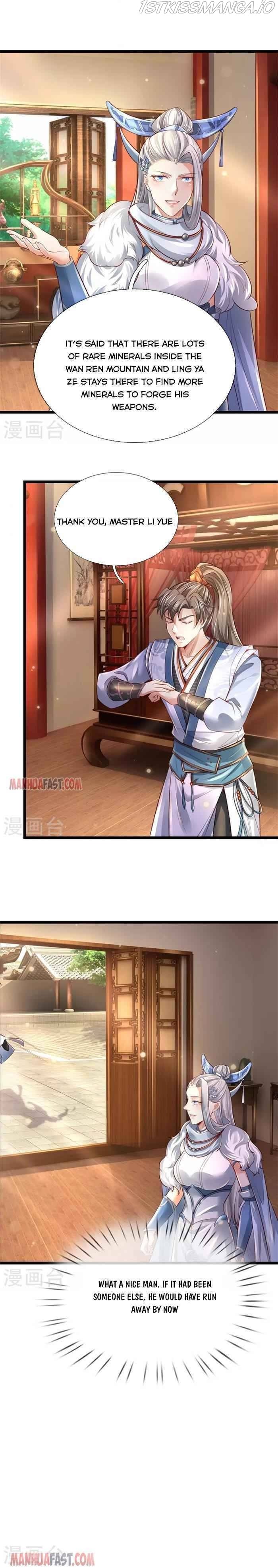 Marvelous Hero of the Sword chapter 444 - page 3