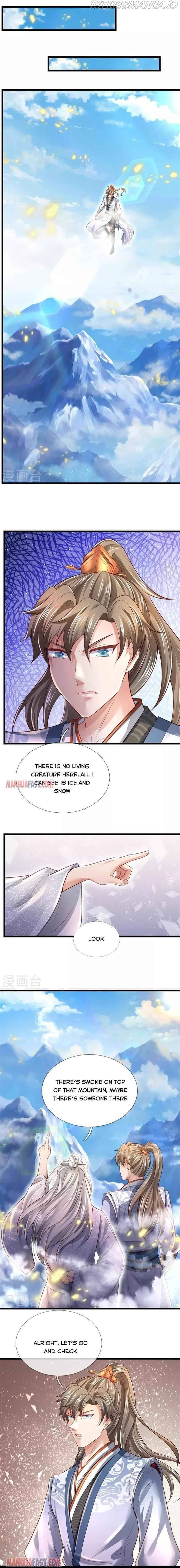 Marvelous Hero of the Sword chapter 444 - page 4