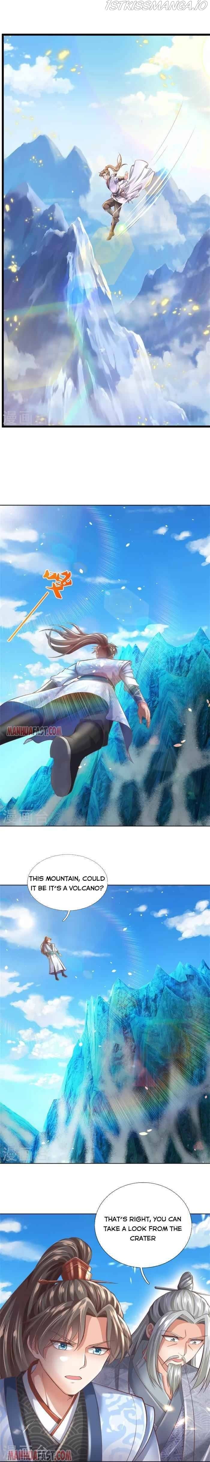Marvelous Hero of the Sword chapter 444 - page 5
