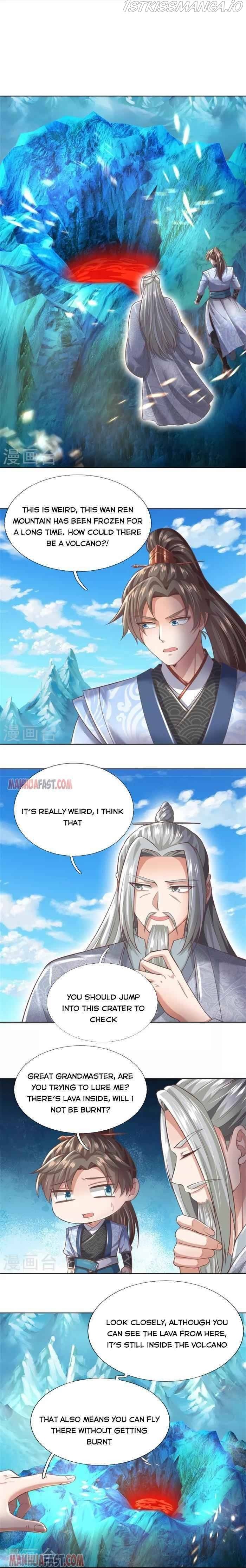 Marvelous Hero of the Sword chapter 444 - page 6
