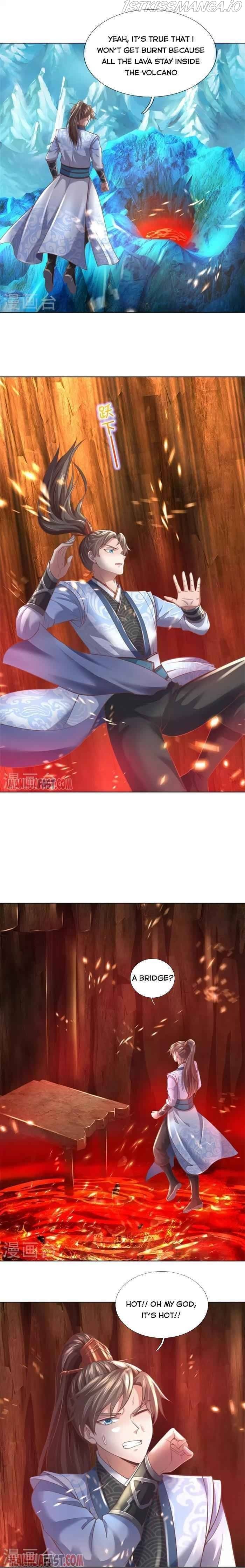 Marvelous Hero of the Sword chapter 444 - page 7