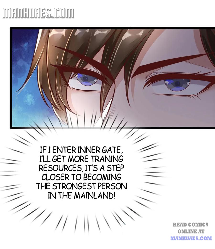 Marvelous Hero of the Sword chapter 172 - page 1