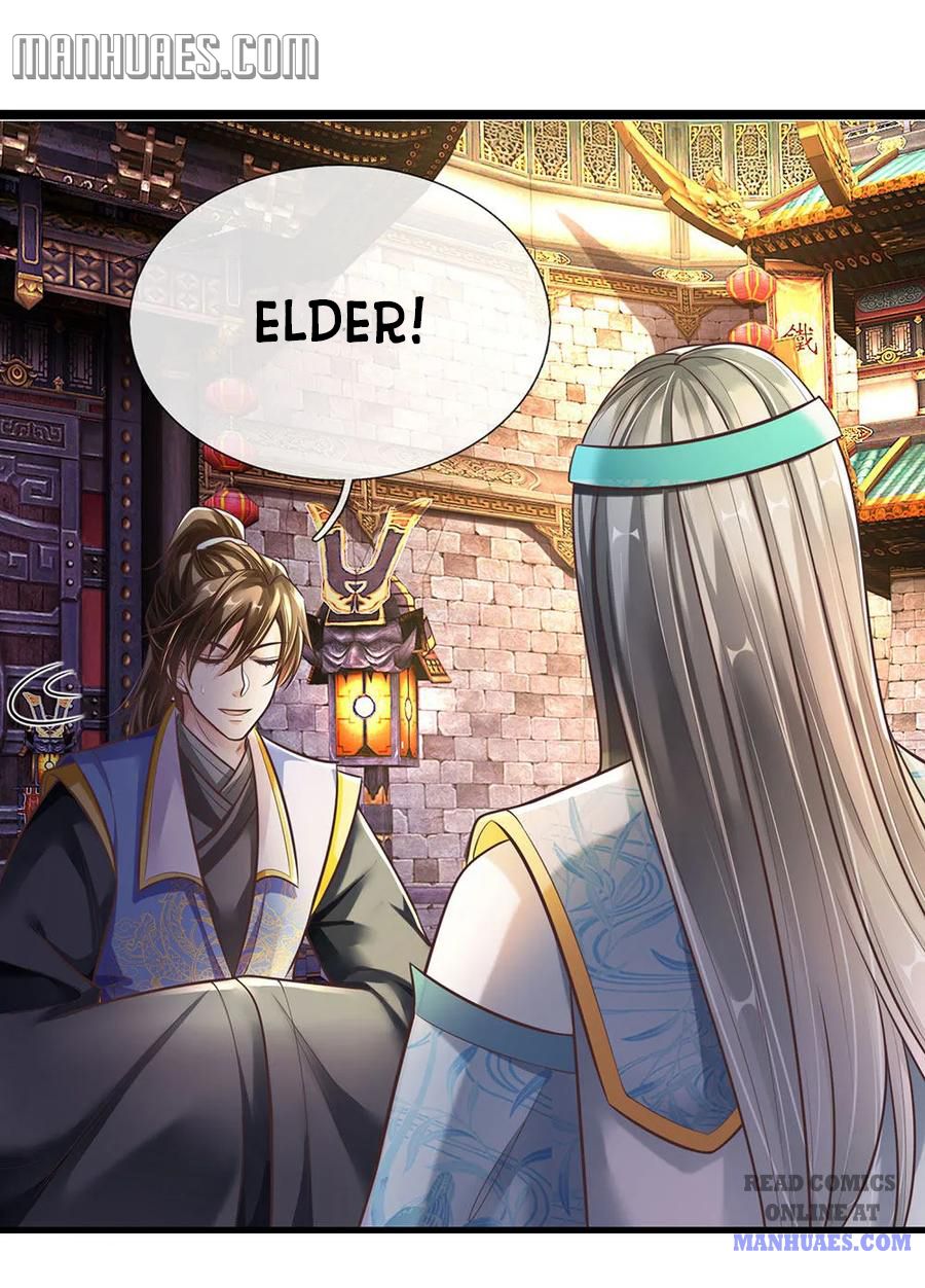 Marvelous Hero of the Sword chapter 172 - page 15
