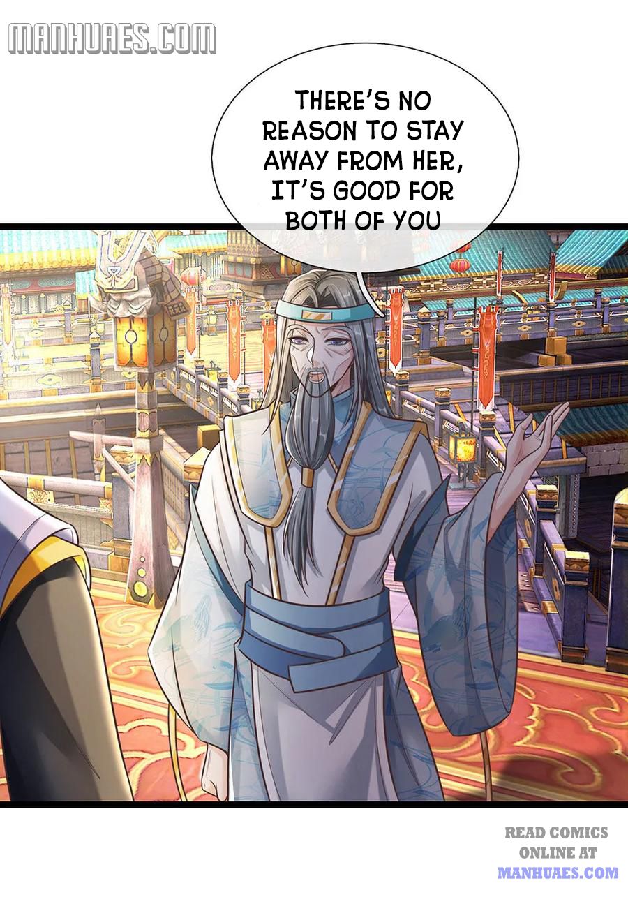 Marvelous Hero of the Sword chapter 172 - page 18