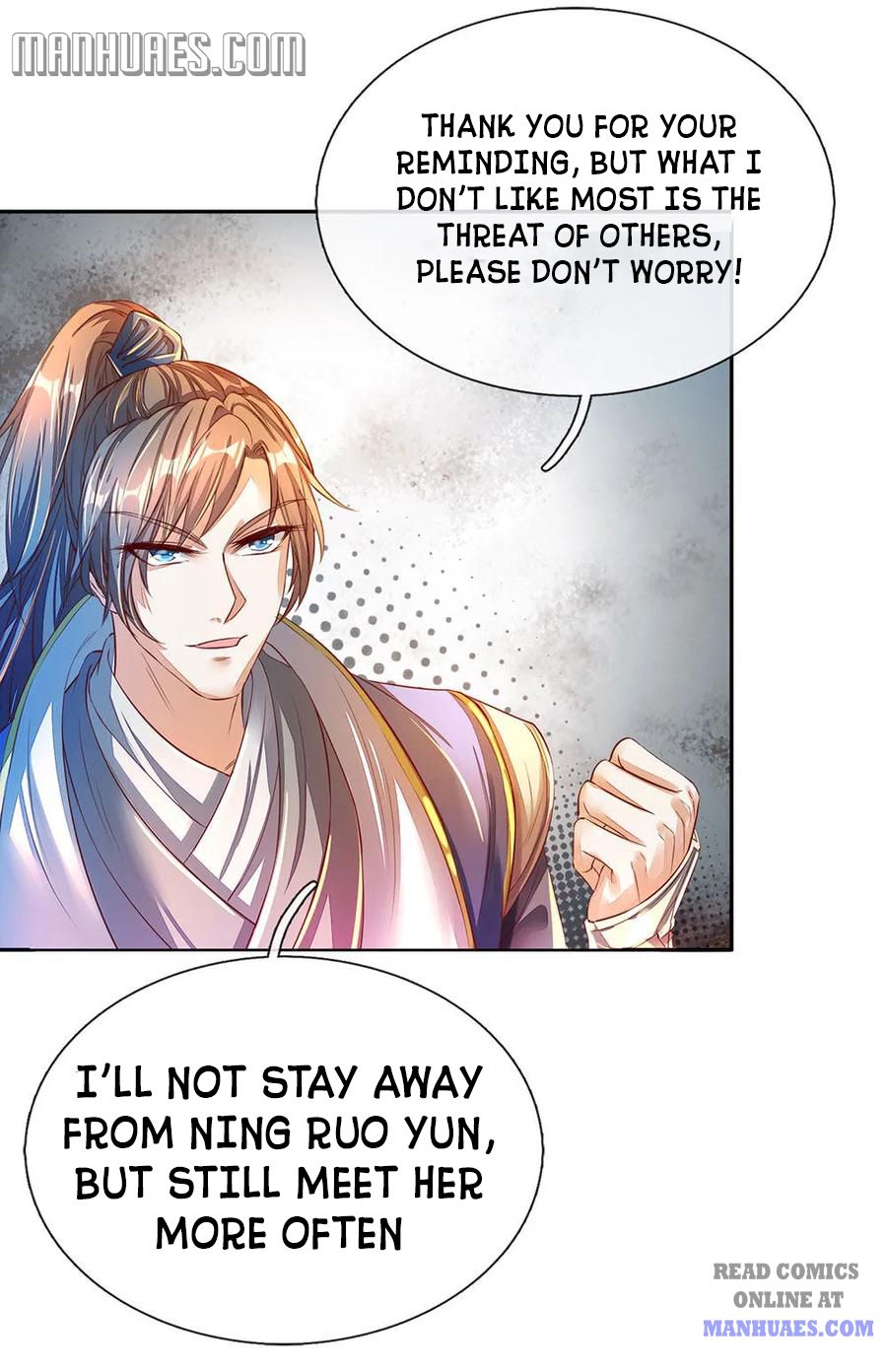 Marvelous Hero of the Sword chapter 172 - page 23