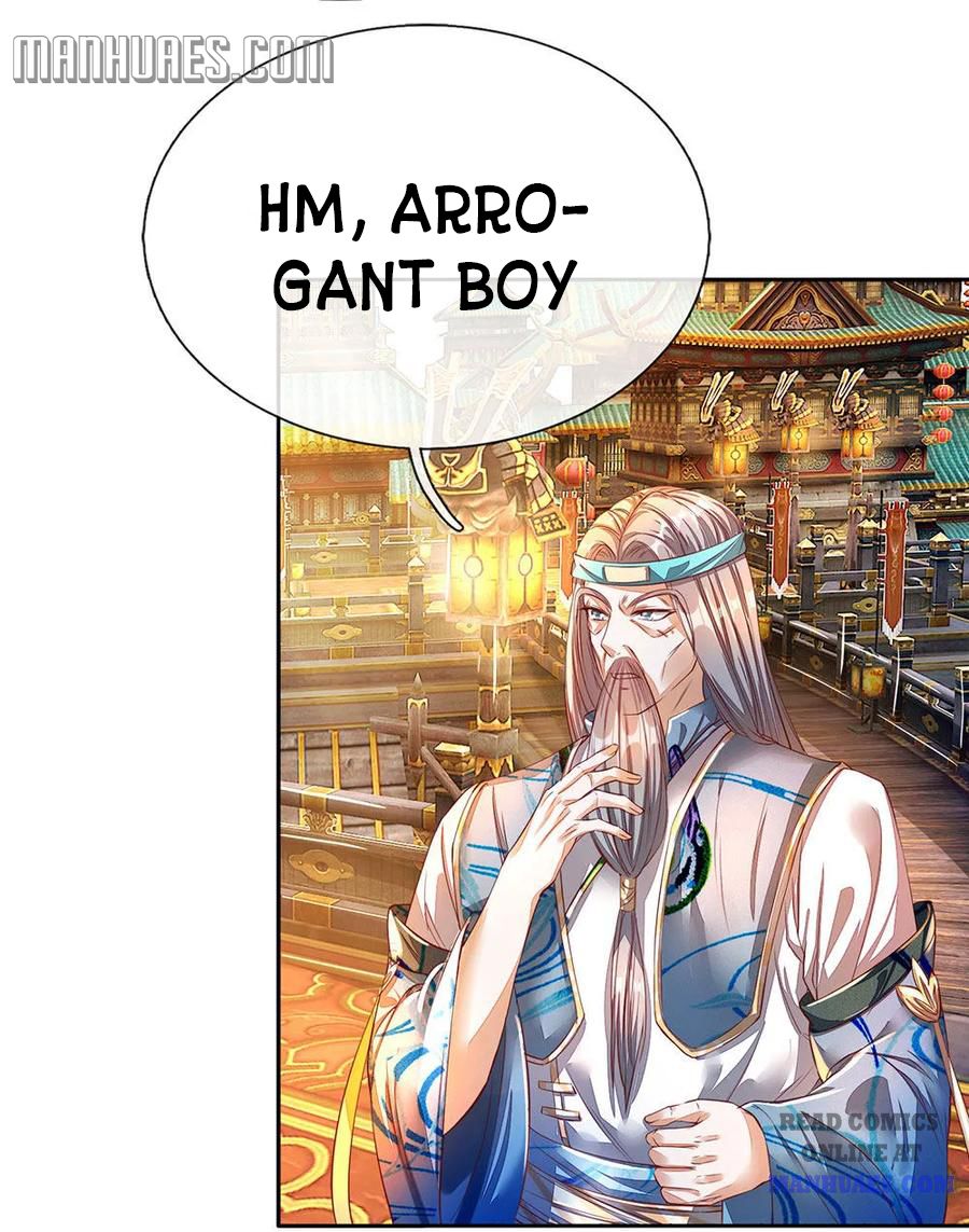 Marvelous Hero of the Sword chapter 172 - page 25