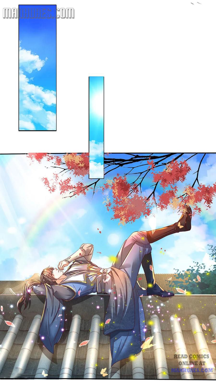 Marvelous Hero of the Sword chapter 172 - page 26