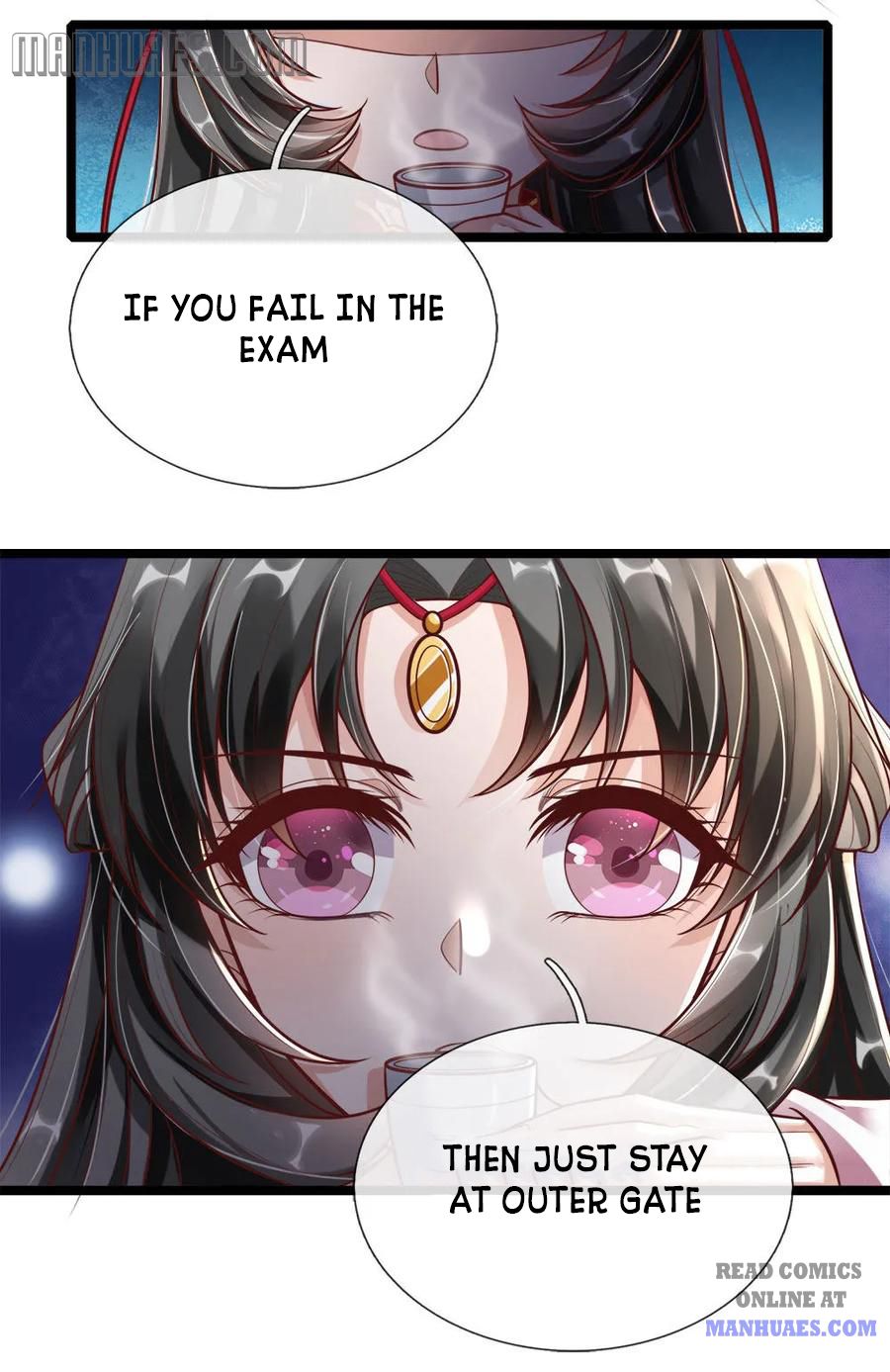 Marvelous Hero of the Sword chapter 172 - page 3