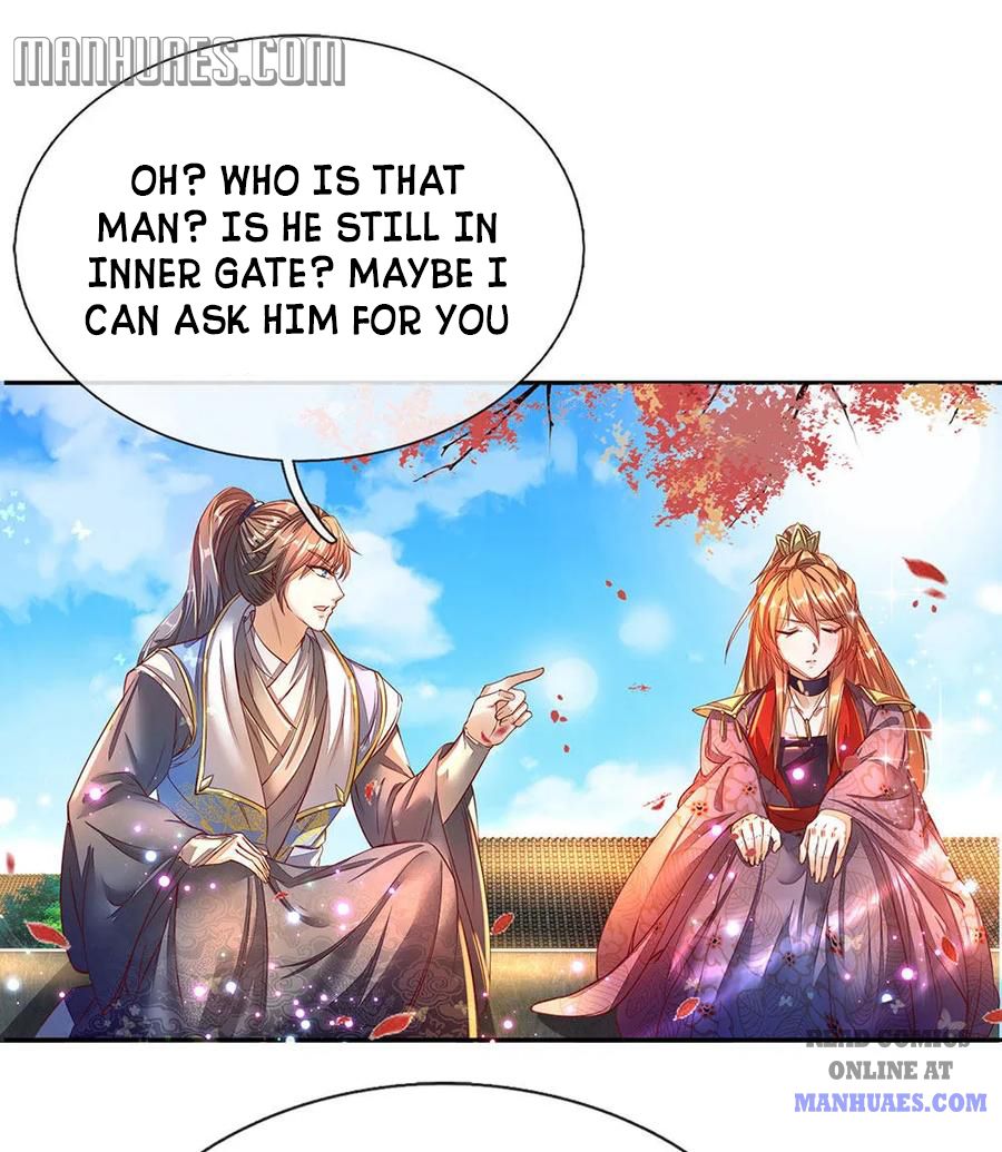 Marvelous Hero of the Sword chapter 172 - page 34