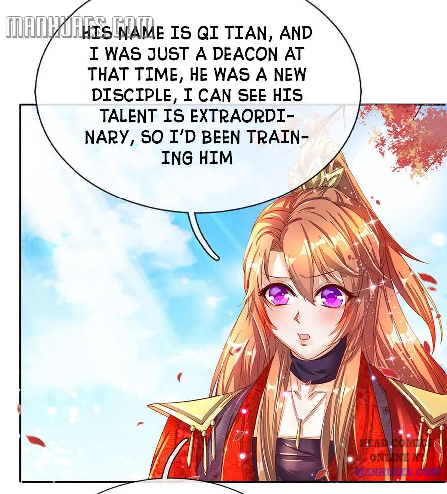Marvelous Hero of the Sword chapter 172 - page 35