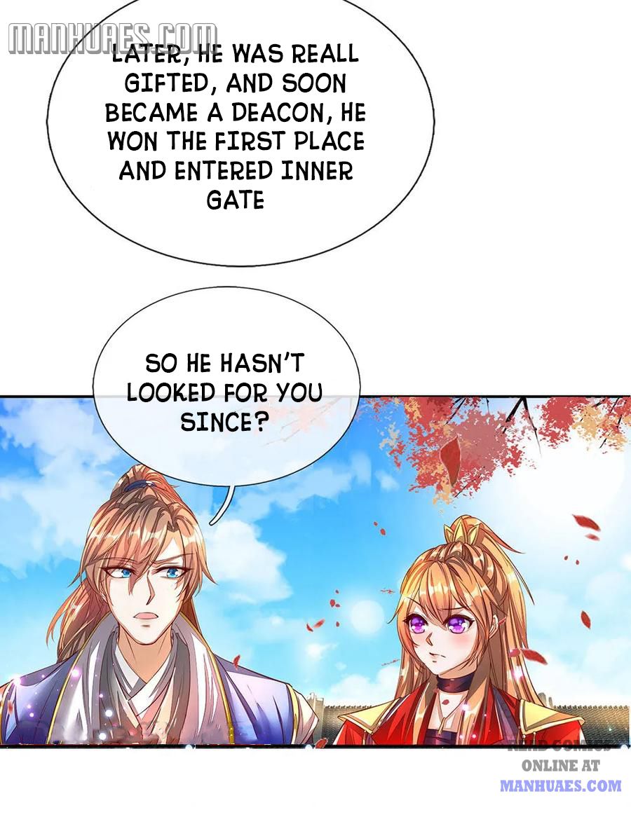 Marvelous Hero of the Sword chapter 172 - page 36