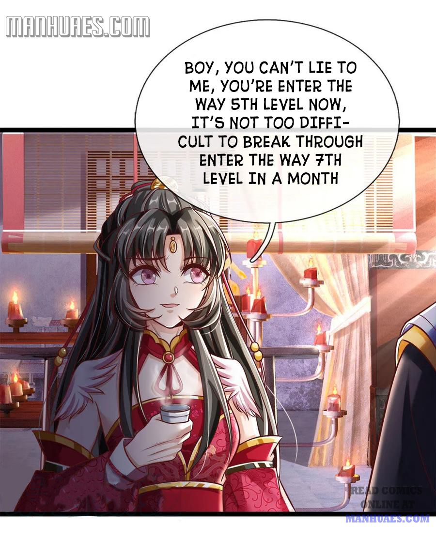 Marvelous Hero of the Sword chapter 172 - page 5