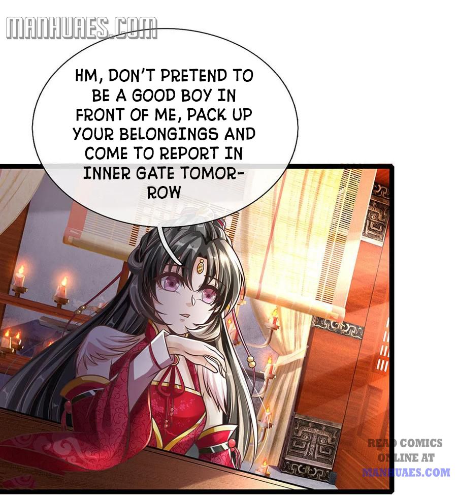 Marvelous Hero of the Sword chapter 172 - page 7