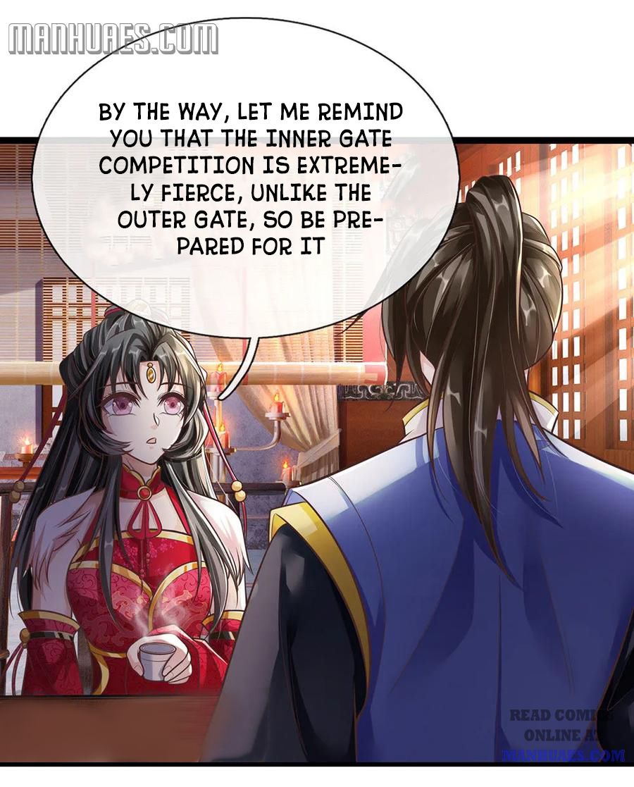 Marvelous Hero of the Sword chapter 172 - page 9