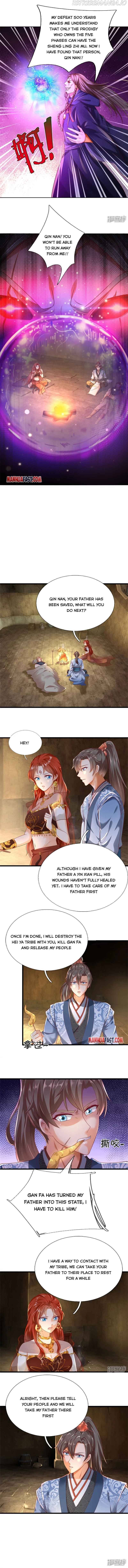 Marvelous Hero of the Sword chapter 399 - page 4
