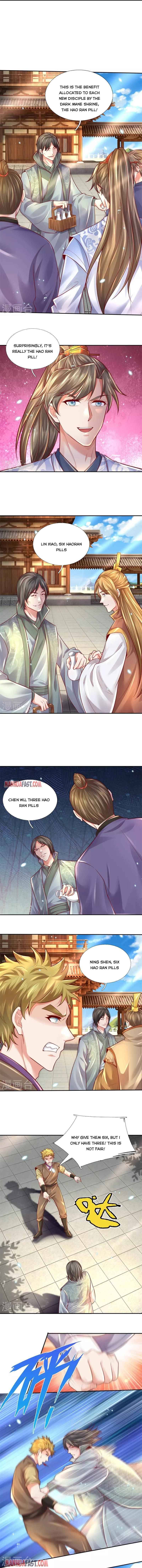 Marvelous Hero of the Sword chapter 476 - page 2