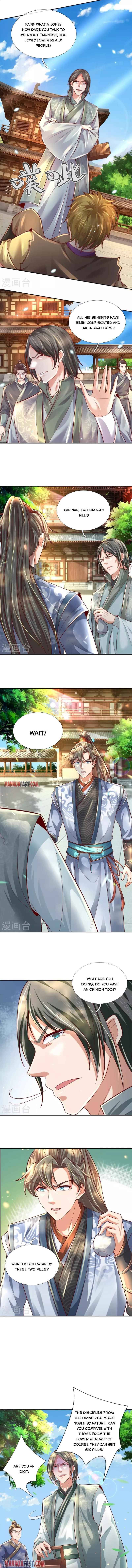 Marvelous Hero of the Sword chapter 476 - page 3