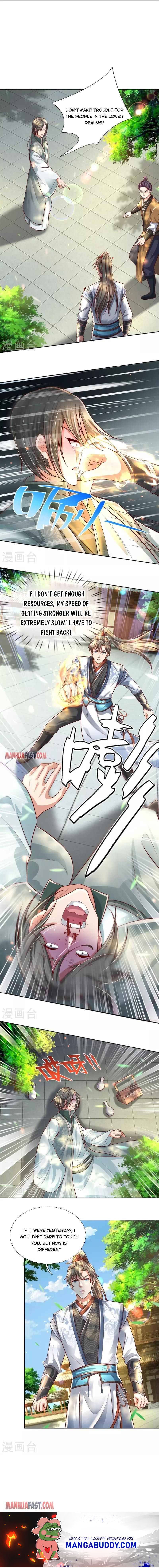 Marvelous Hero of the Sword chapter 476 - page 5