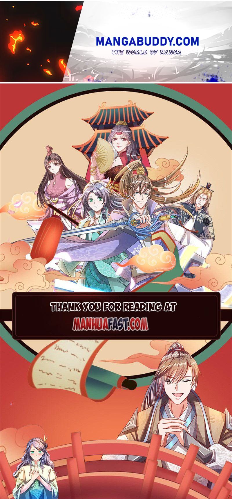 Marvelous Hero of the Sword chapter 445 - page 1