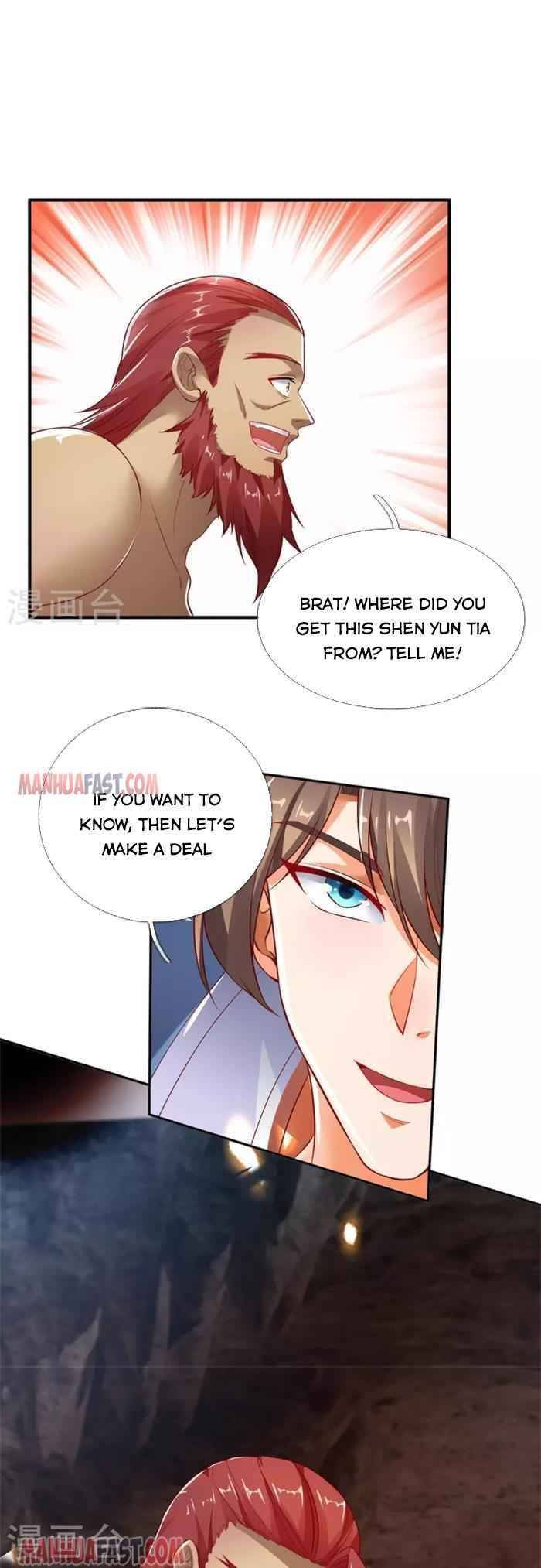 Marvelous Hero of the Sword chapter 445 - page 12