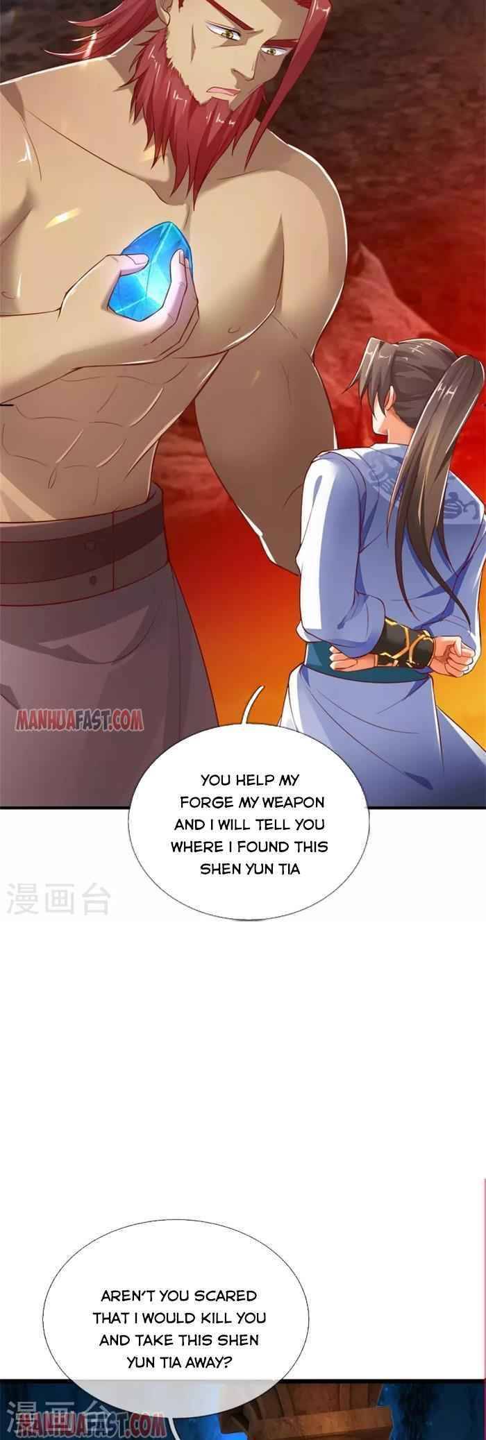 Marvelous Hero of the Sword chapter 445 - page 13
