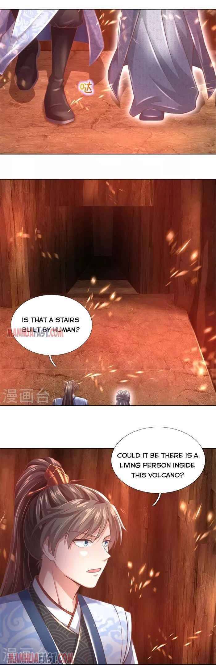 Marvelous Hero of the Sword chapter 445 - page 3