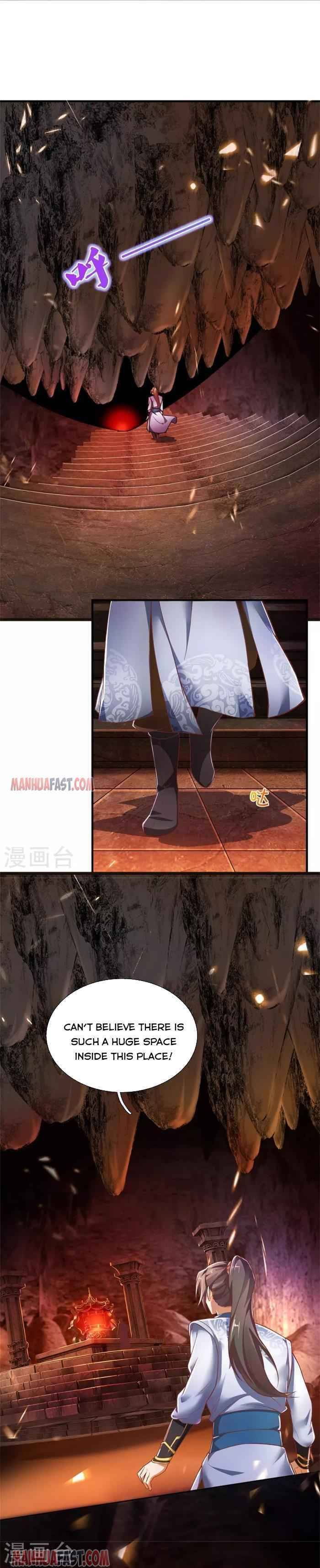 Marvelous Hero of the Sword chapter 445 - page 4