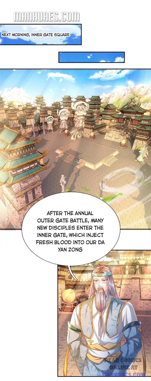 Marvelous Hero of the Sword chapter 174 - page 12