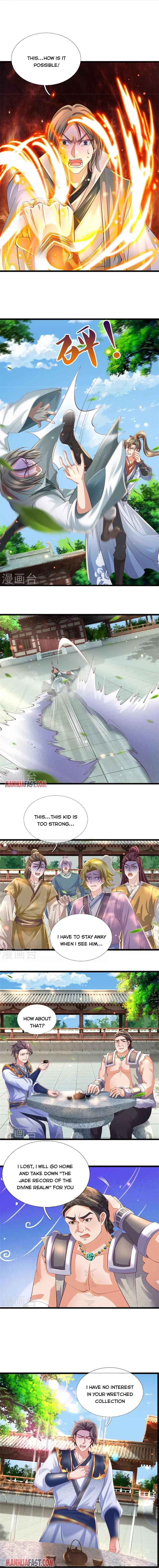Marvelous Hero of the Sword chapter 477 - page 5
