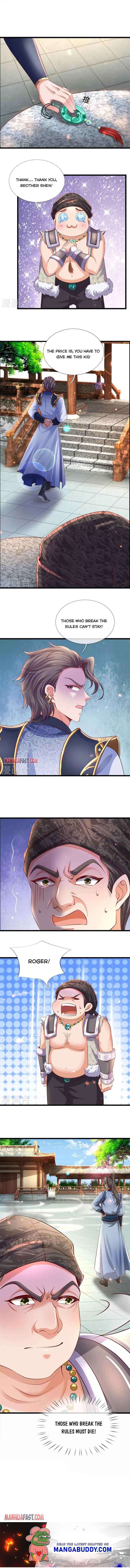 Marvelous Hero of the Sword chapter 477 - page 6