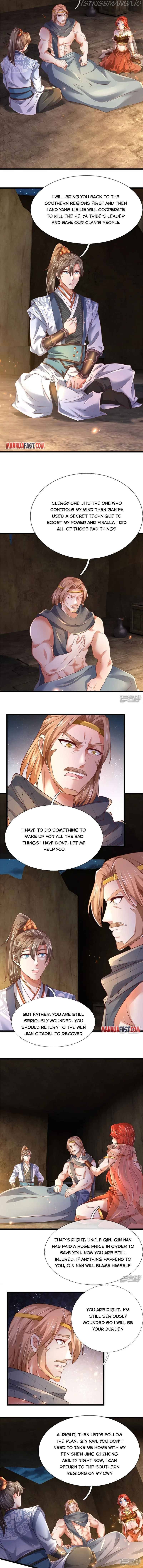 Marvelous Hero of the Sword chapter 400 - page 3