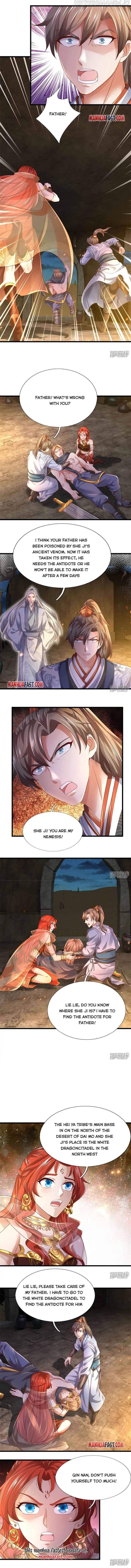 Marvelous Hero of the Sword chapter 400 - page 5