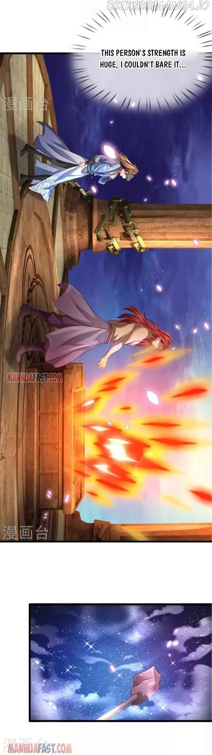 Marvelous Hero of the Sword chapter 446 - page 2