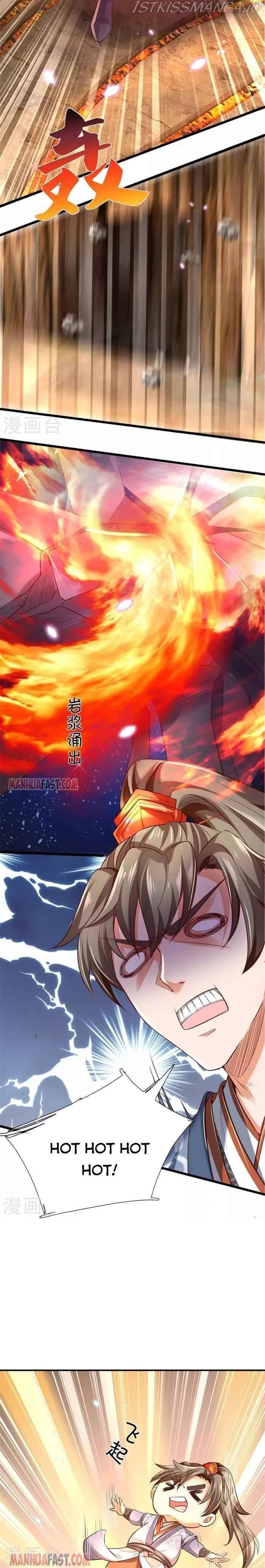 Marvelous Hero of the Sword chapter 446 - page 4