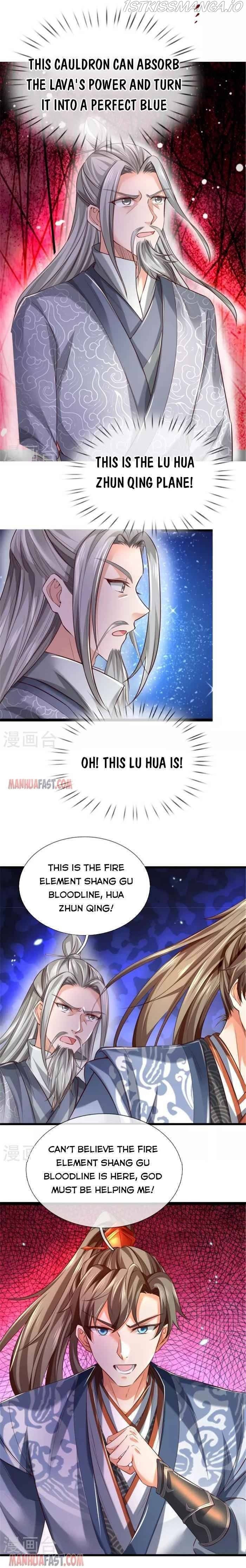 Marvelous Hero of the Sword chapter 446 - page 6