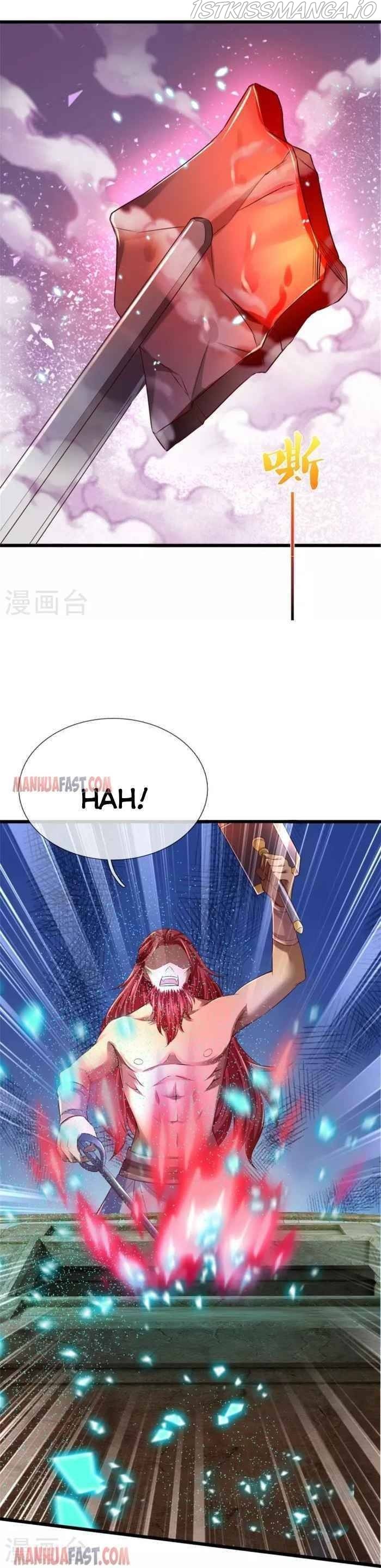 Marvelous Hero of the Sword chapter 446 - page 7