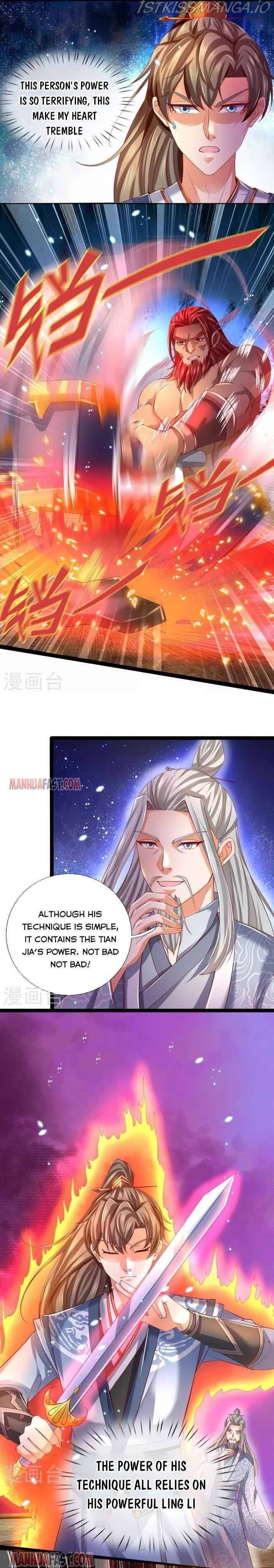 Marvelous Hero of the Sword chapter 446 - page 9