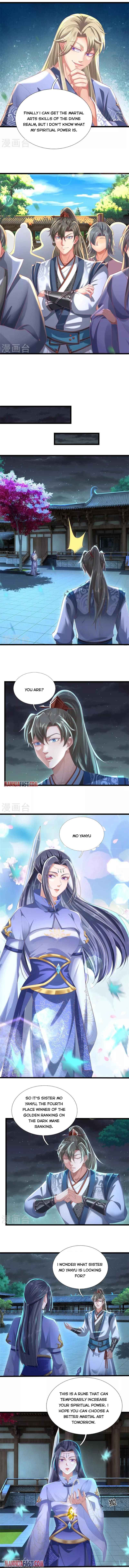 Marvelous Hero of the Sword chapter 478 - page 4