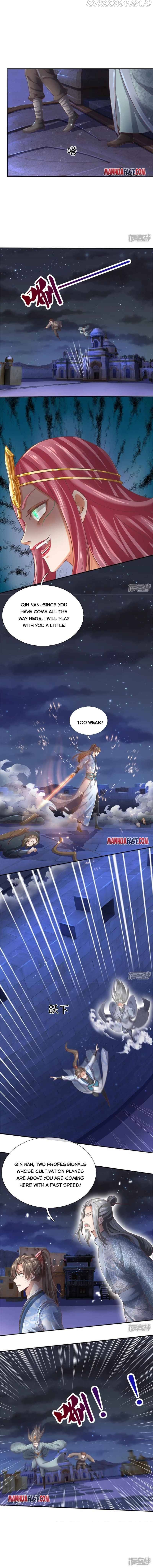 Marvelous Hero of the Sword chapter 402 - page 2