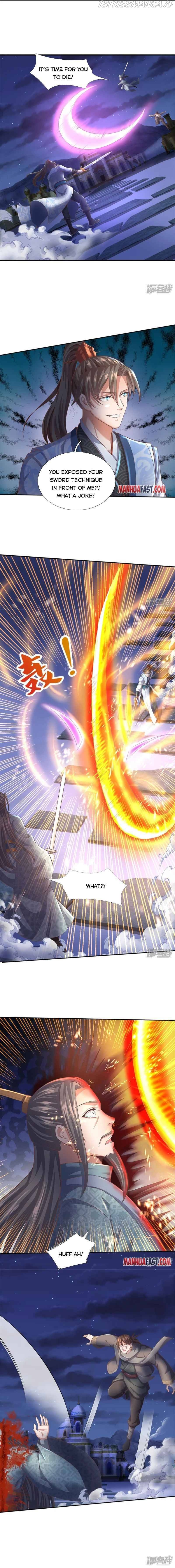 Marvelous Hero of the Sword chapter 402 - page 3