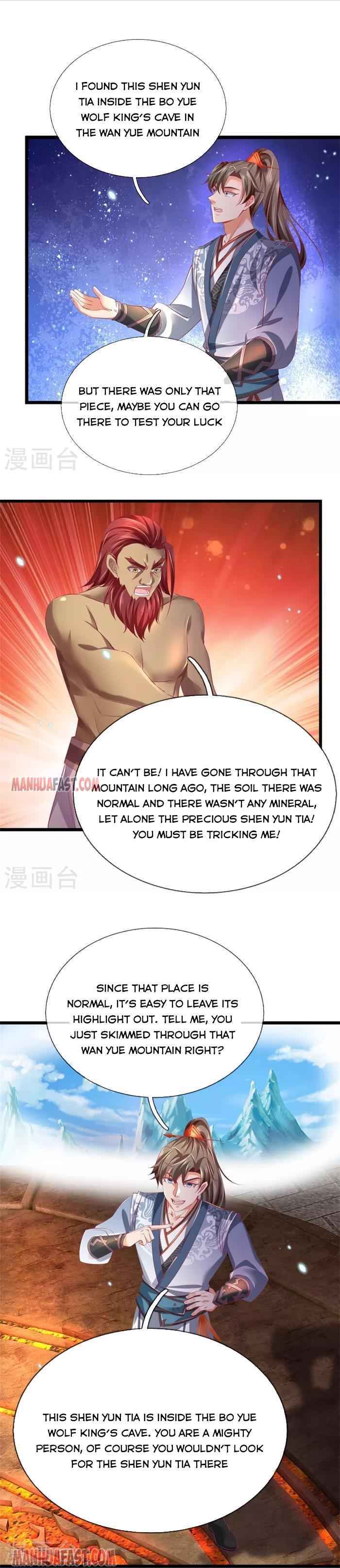 Marvelous Hero of the Sword chapter 447 - page 11