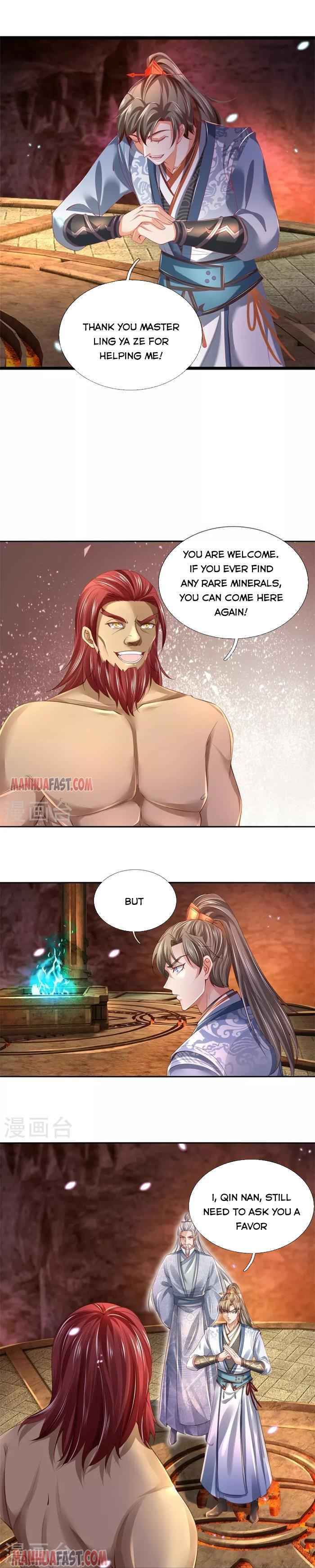 Marvelous Hero of the Sword chapter 447 - page 13