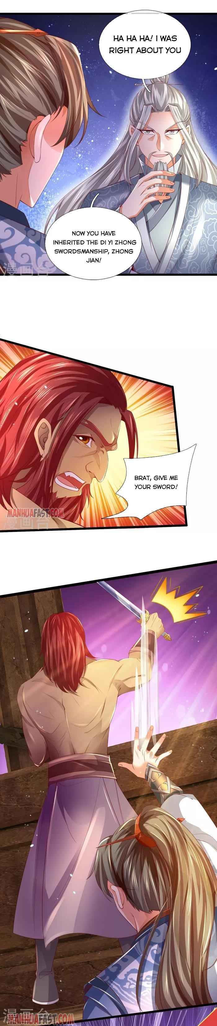 Marvelous Hero of the Sword chapter 447 - page 2