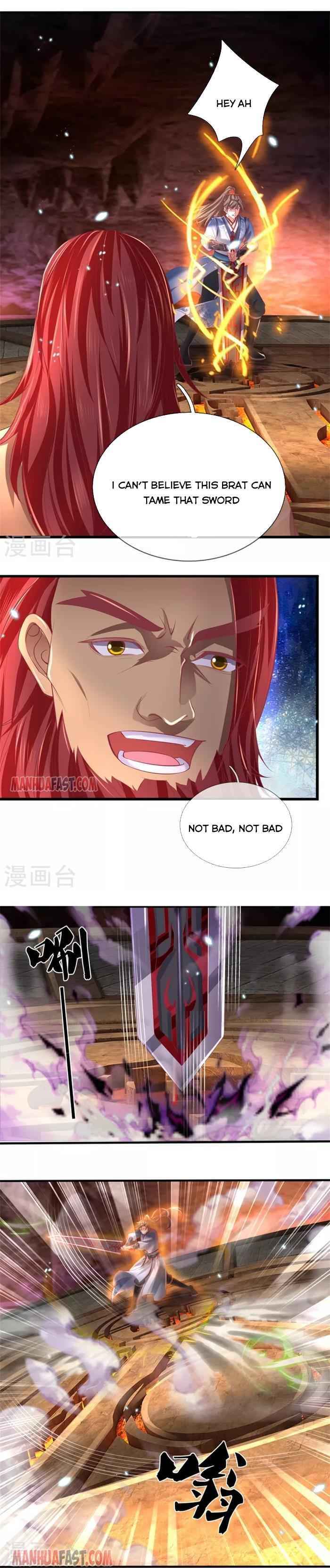 Marvelous Hero of the Sword chapter 447 - page 7