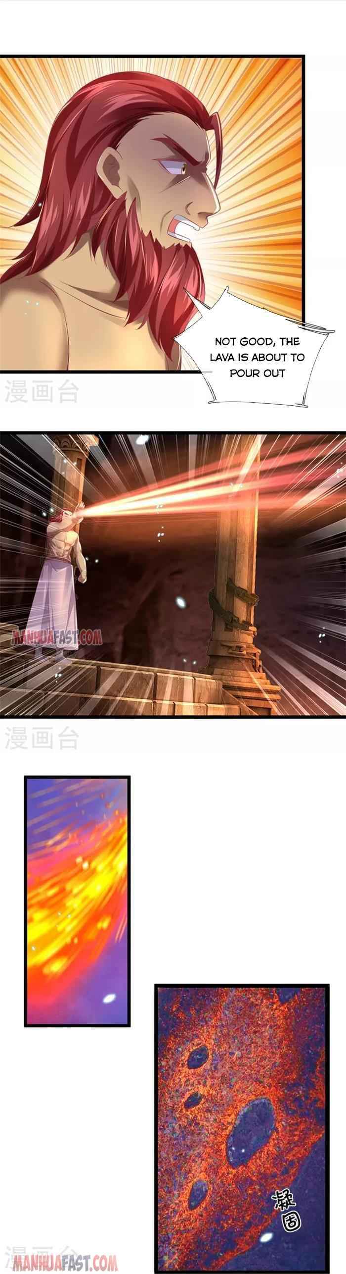 Marvelous Hero of the Sword chapter 447 - page 9